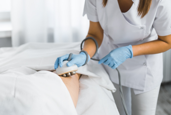 Cavitation amincissement à Djerba