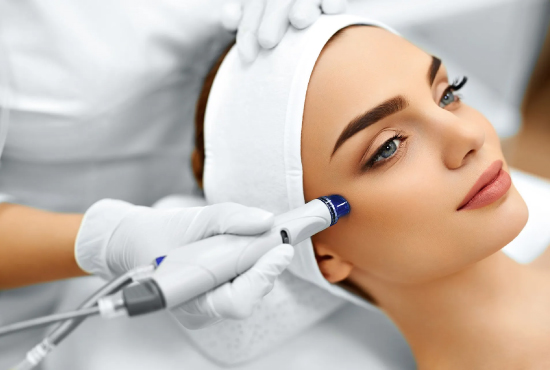 Hydrafacial à Djerba