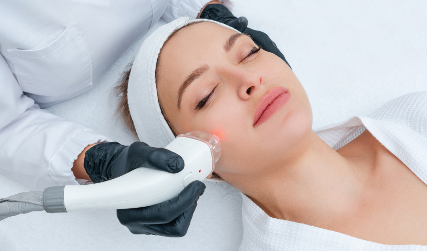 Laser CO2 Fractionné et Ablatif à Djerba