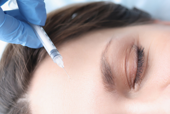 Toxine botulique (Botox) à Djerba