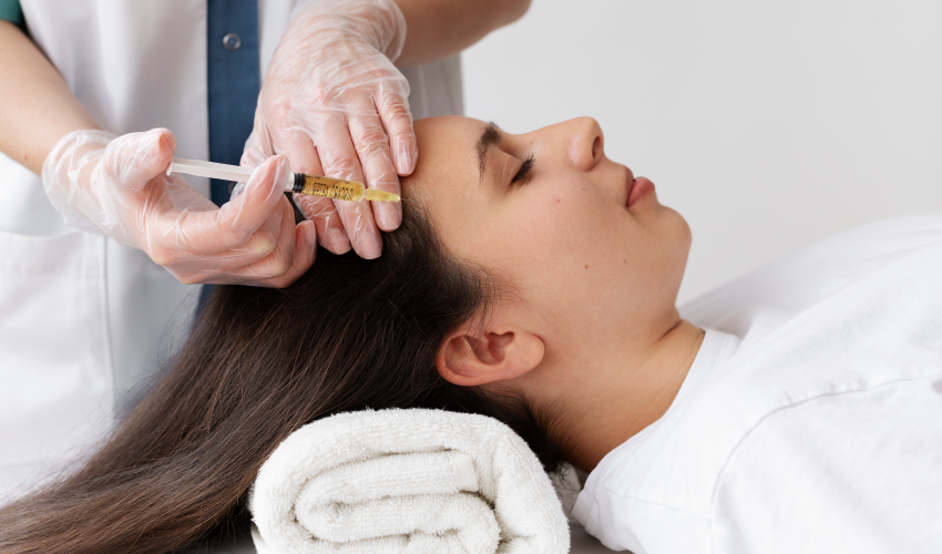 PRP à Djerba : Soin Régénérant Naturel