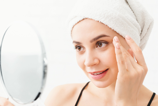 Soins du Regard (Cernes et Regard Fatigué) à Djerba