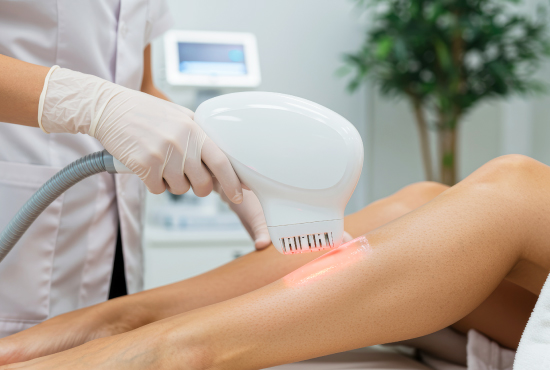 Épilateur à Lumière Pulsée (IPL) à Djerba